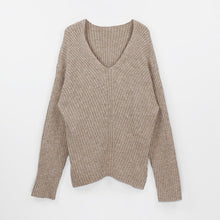 Load image into Gallery viewer, Aachoae Autumn Winter Women Knitted Turtleneck Cashmere Sweater 2020