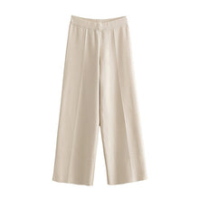 Load image into Gallery viewer, Aachoae Autumn Winter Women Knitted Turtleneck Cashmere Sweater 2020