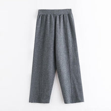 Load image into Gallery viewer, Aachoae Autumn Winter Women Knitted Turtleneck Cashmere Sweater 2020