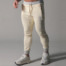 Load image into Gallery viewer, Sports pants men&#39;s jogger fitness sports trousers new fashion printed muscle men&#39;s fitness training pants
