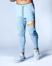 Load image into Gallery viewer, Sports pants men&#39;s jogger fitness sports trousers new fashion printed muscle men&#39;s fitness training pants

