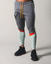 Load image into Gallery viewer, Sports pants men&#39;s jogger fitness sports trousers new fashion printed muscle men&#39;s fitness training pants
