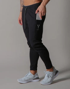 Sports pants men's jogger fitness sports trousers new fashion printed muscle men's fitness training pants