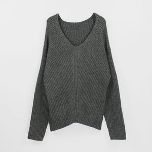 Aachoae Autumn Winter Women Knitted Turtleneck Cashmere Sweater 2020