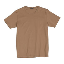 Load image into Gallery viewer, SIMWOOD 2021 Summer New 100% Cotton White Solid T Shirt Men Causal O-neck Basic T-shirt Male High Quality Classical Tops 190449
