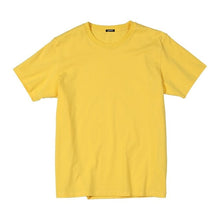Load image into Gallery viewer, SIMWOOD 2021 Summer New 100% Cotton White Solid T Shirt Men Causal O-neck Basic T-shirt Male High Quality Classical Tops 190449
