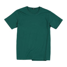Load image into Gallery viewer, SIMWOOD 2021 Summer New 100% Cotton White Solid T Shirt Men Causal O-neck Basic T-shirt Male High Quality Classical Tops 190449
