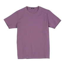 Load image into Gallery viewer, SIMWOOD 2021 Summer New 100% Cotton White Solid T Shirt Men Causal O-neck Basic T-shirt Male High Quality Classical Tops 190449

