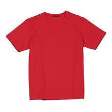 Load image into Gallery viewer, SIMWOOD 2021 Summer New 100% Cotton White Solid T Shirt Men Causal O-neck Basic T-shirt Male High Quality Classical Tops 190449
