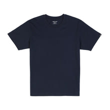 Load image into Gallery viewer, SIMWOOD 2021 Summer New 100% Cotton White Solid T Shirt Men Causal O-neck Basic T-shirt Male High Quality Classical Tops 190449
