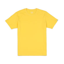Load image into Gallery viewer, SIMWOOD 2021 Summer New 100% Cotton White Solid T Shirt Men Causal O-neck Basic T-shirt Male High Quality Classical Tops 190449
