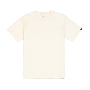 SIMWOOD 2021 Summer New 100% Cotton White Solid T Shirt Men Causal O-neck Basic T-shirt Male High Quality Classical Tops 190449